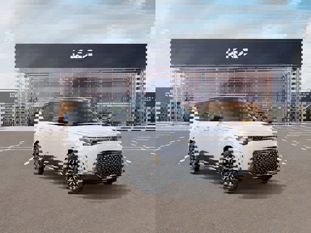 New 2025 Kia Soul EX image 8