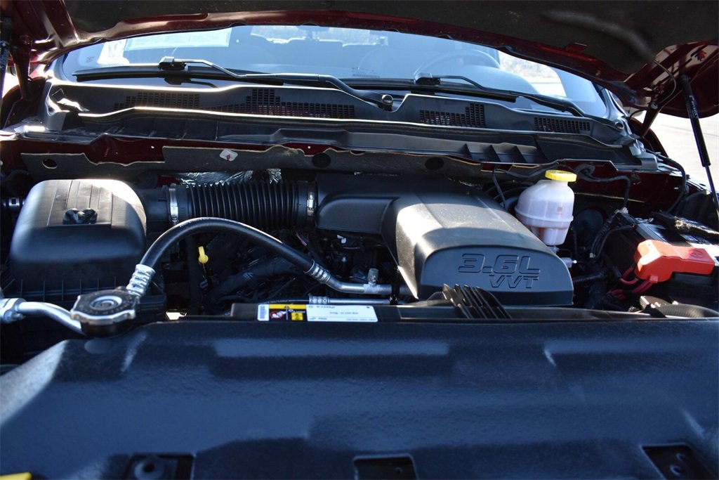 Used 2022 RAM 1500 Classic Warlock w/ Electronics Group image 29