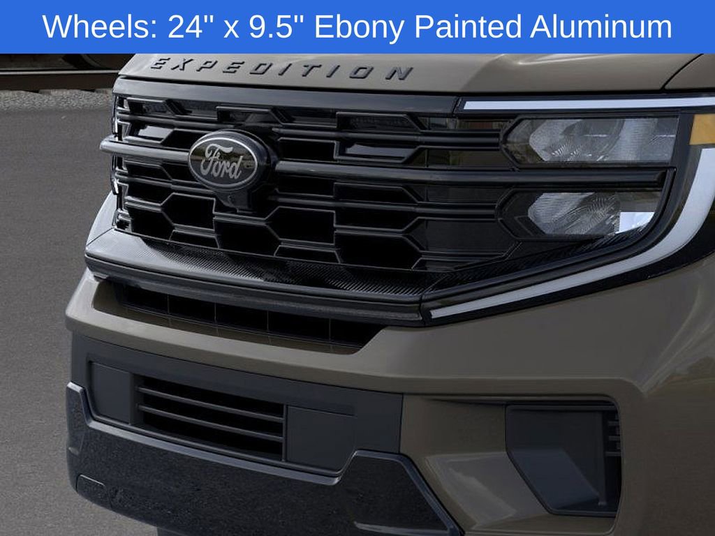 New 2026 Ford Expedition Platinum w/ Stealth Performance Package image 17