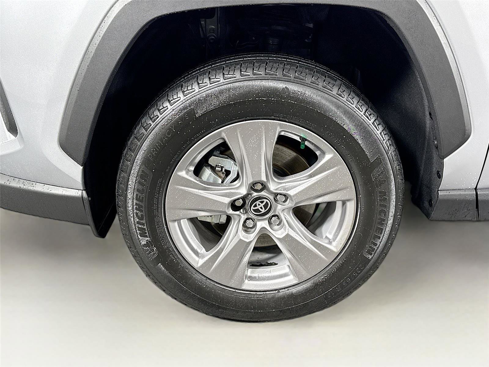 Certified 2025 Toyota RAV4 XLE AWD/4WD image 42