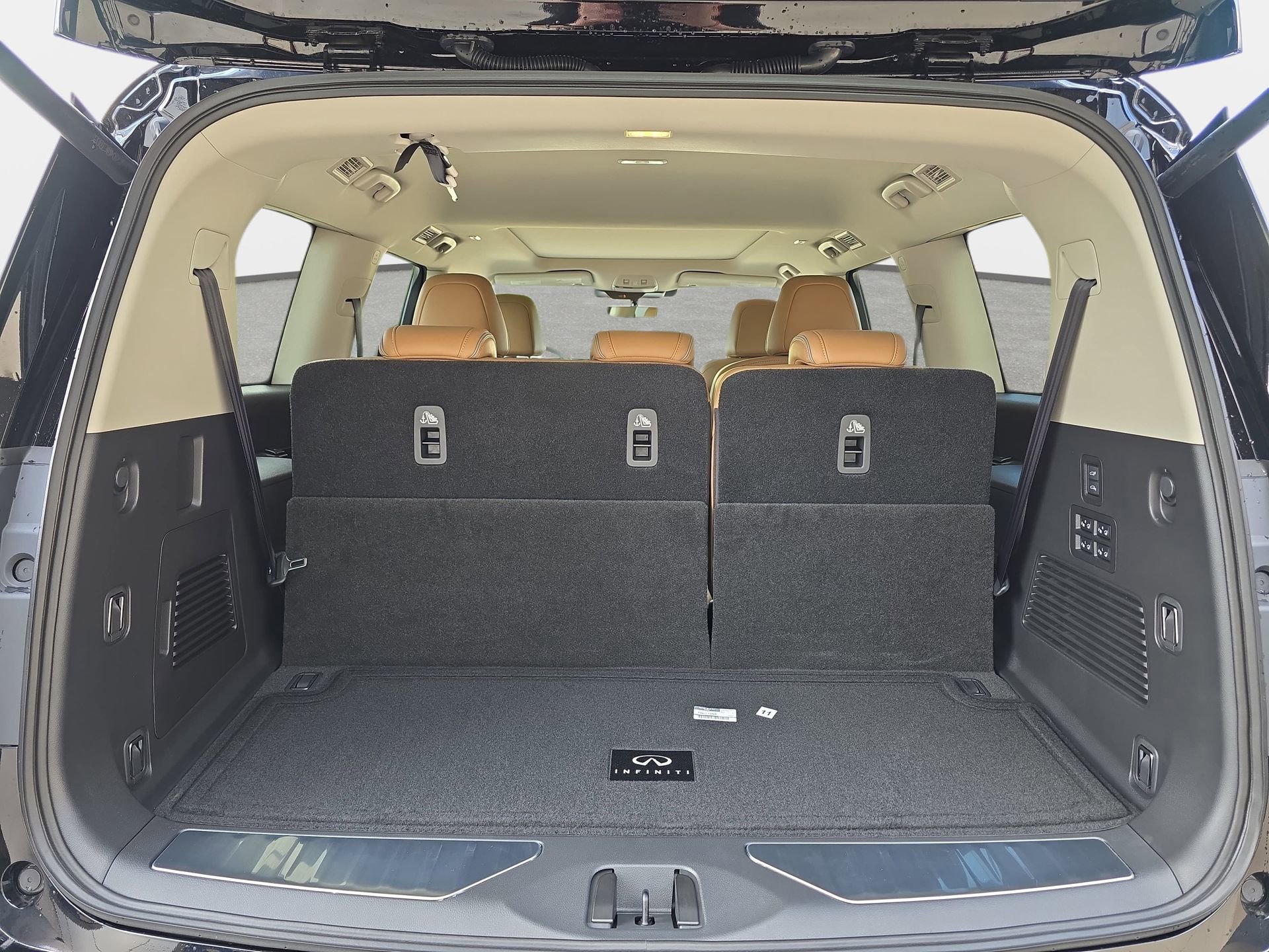 New 2026 INFINITI QX80 Luxe AWD/4WD image 12