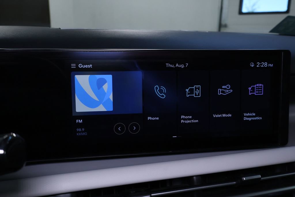 Used 2025 Hyundai Tucson SEL image 25