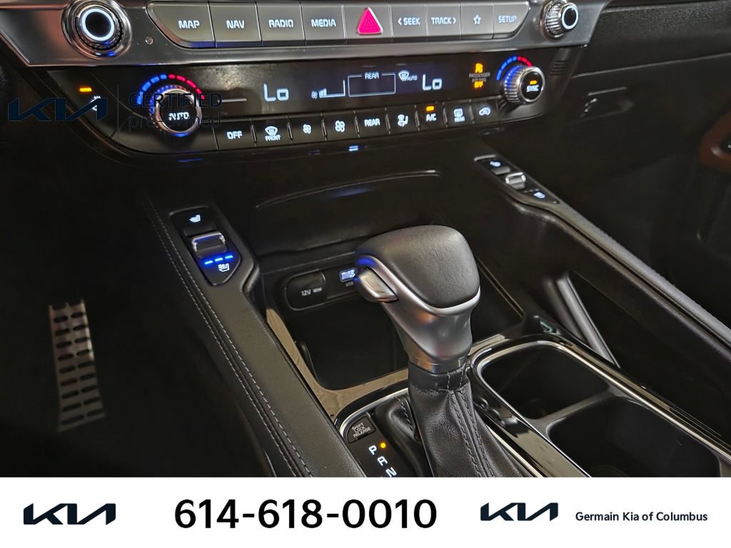 Certified 2024 Kia Telluride SX AWD/4WD image 24