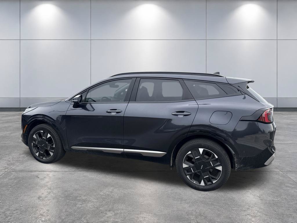 Used 2026 Kia Sportage SX AWD/4WD image 8