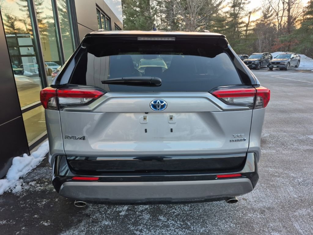 Used 2020 Toyota RAV4 XSE image 7