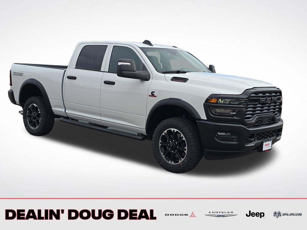 New 2026 RAM 2500 Warlock AWD/4WD image 7
