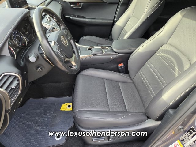 Used 2020 Lexus NX 300 FWD w/ Comfort Package image 10