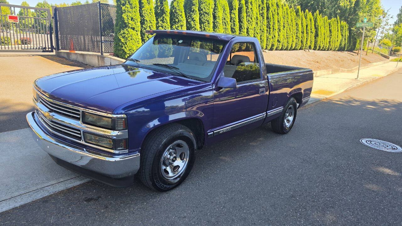 Used 1994 Chevrolet Silverado 1500 2WD Regular Cab image 1