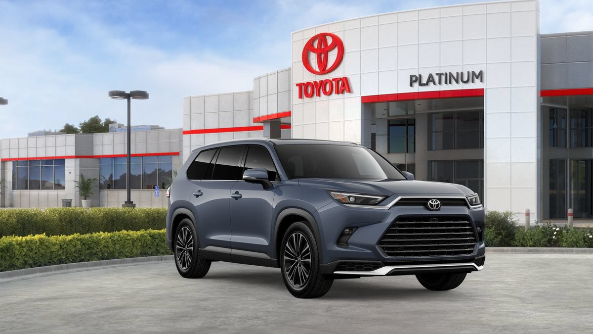 New 2026 Toyota Grand Highlander AWD Hybrid image 15
