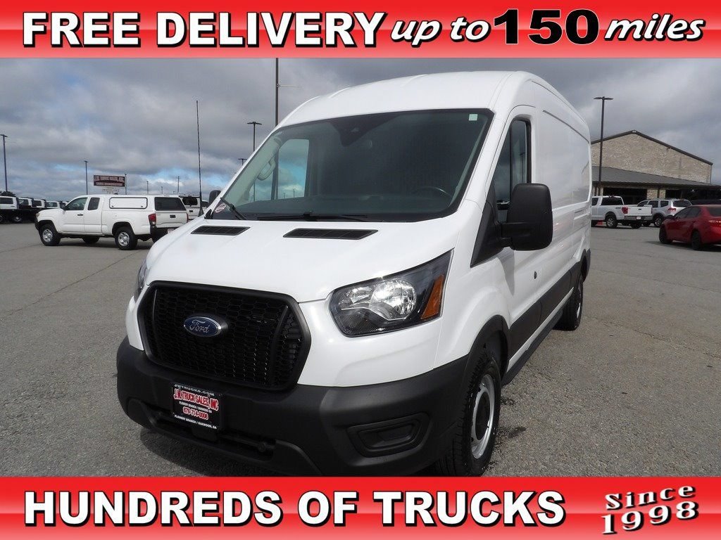 Used 2016 Ford Transit 250 148 Medium Roof
