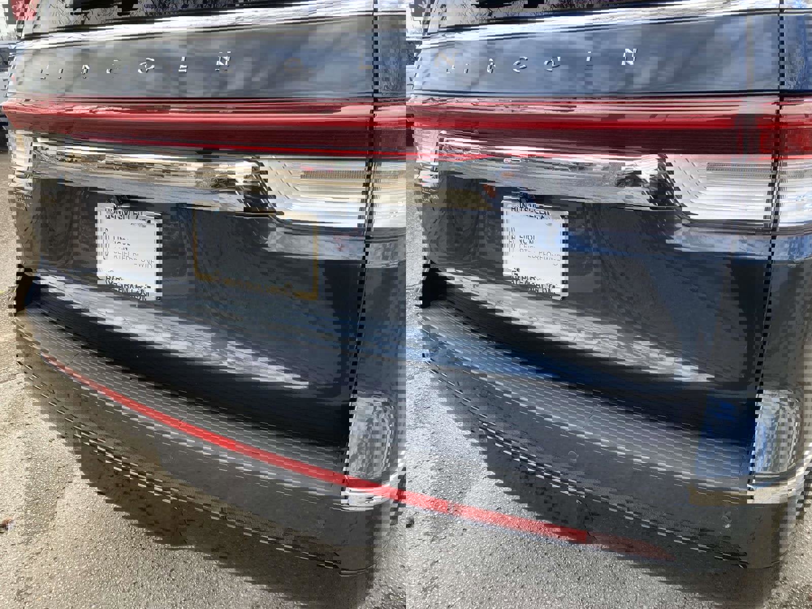 Certified 2022 Lincoln Navigator Reserve image 4