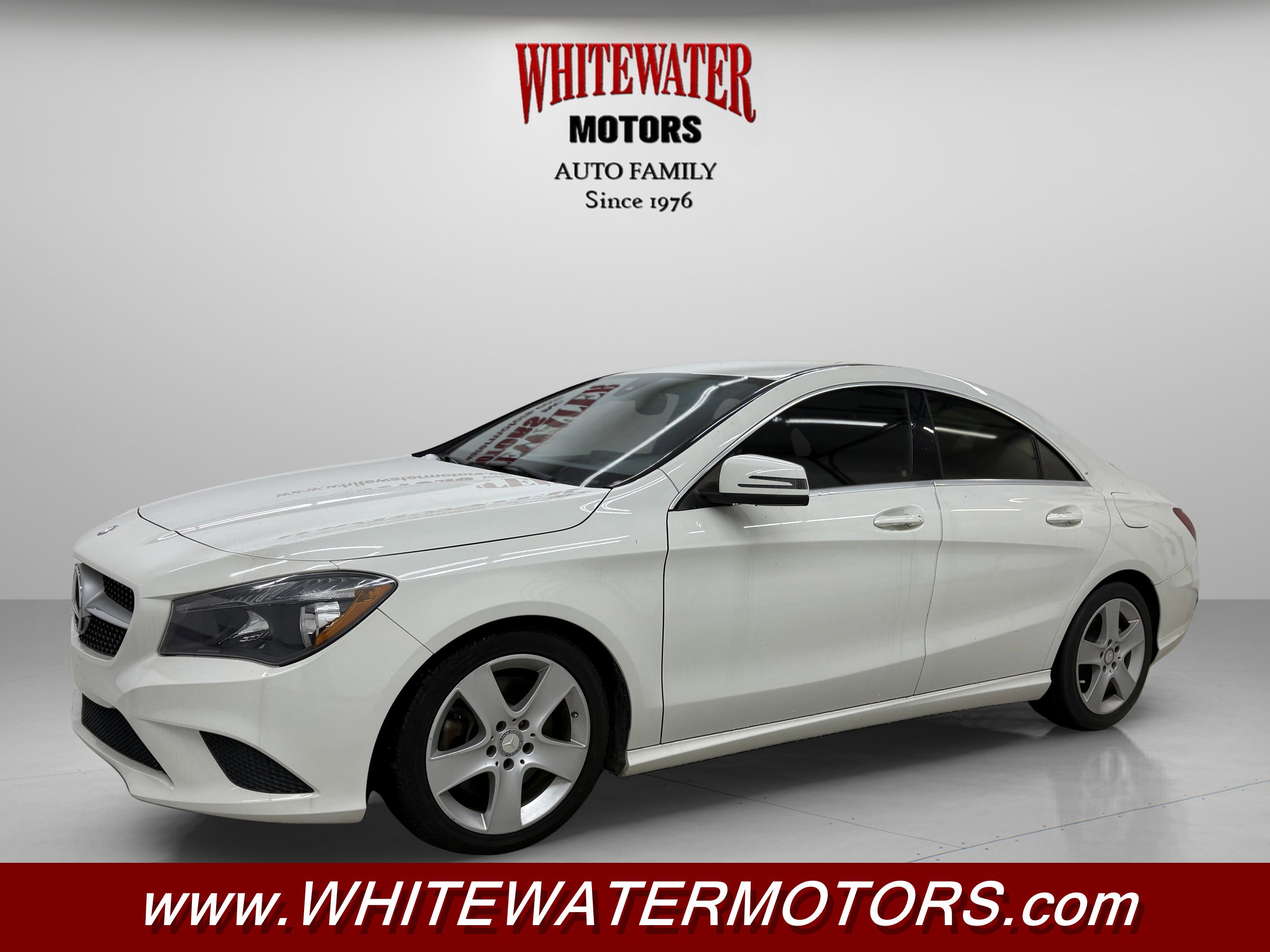 Used 2015 Mercedes-Benz CLA 250