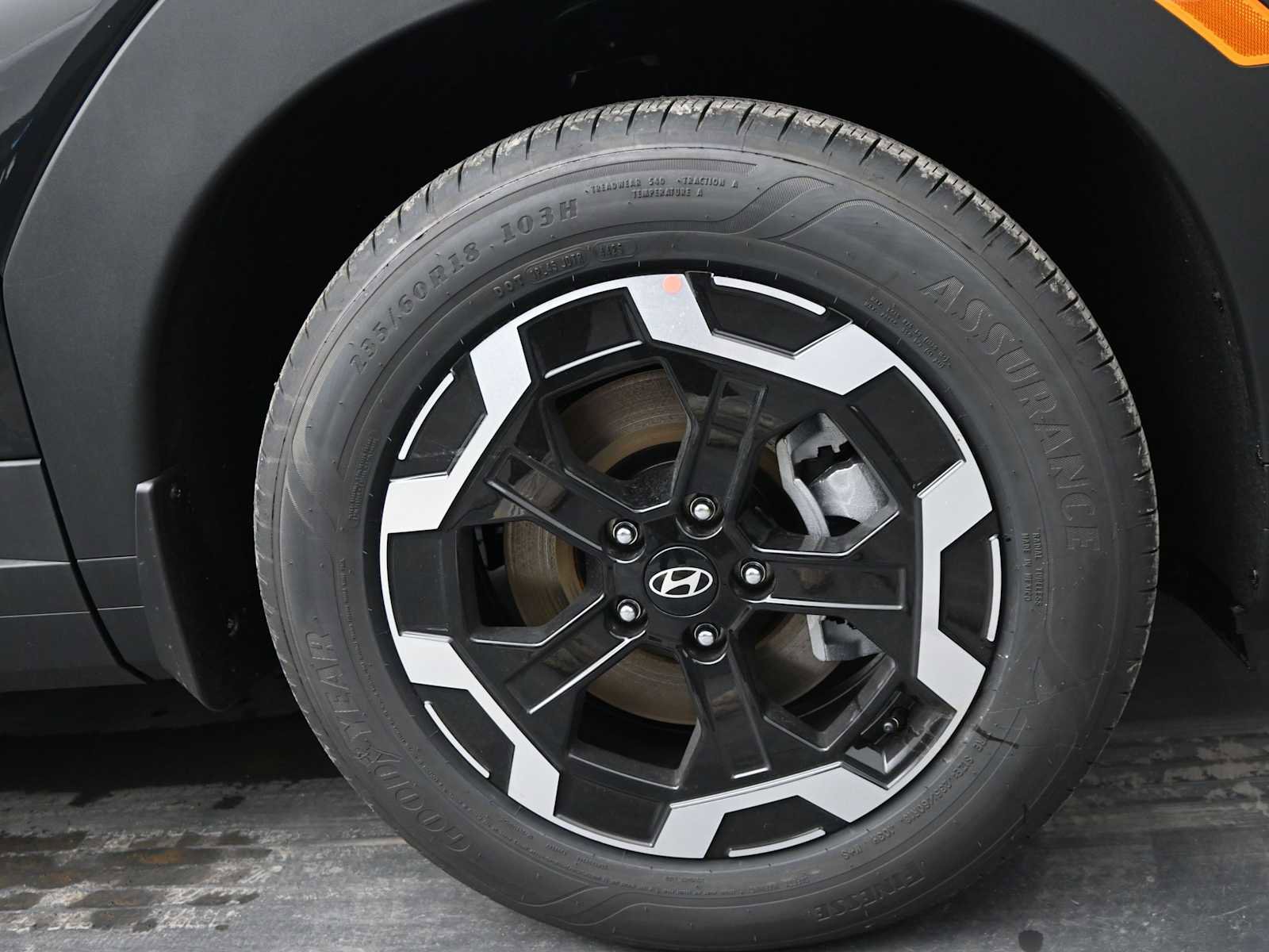 New 2026 Hyundai Santa Fe SEL image 10