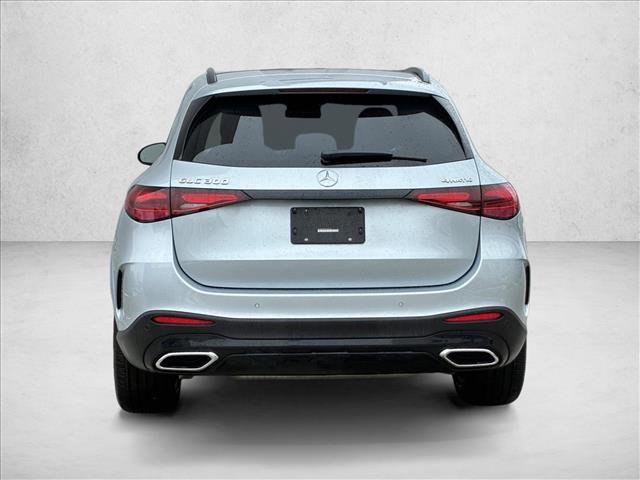 Certified 2026 Mercedes-Benz GLC 300 4MATIC image 6