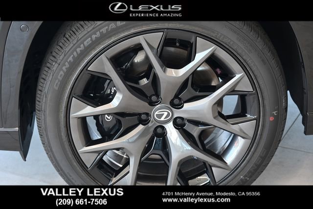 New 2026 Lexus TX 500h AWD image 6