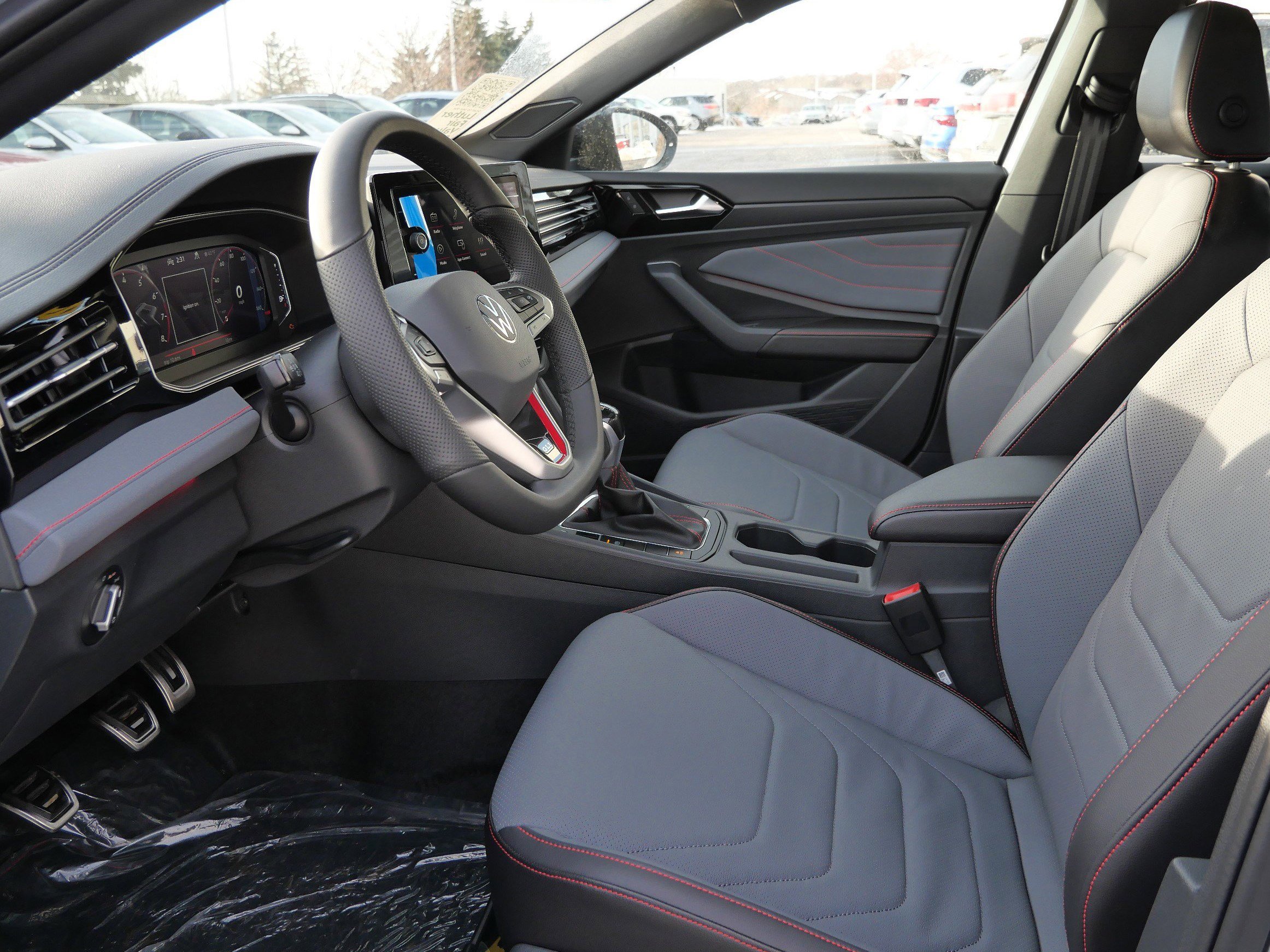 New 2026 Volkswagen Jetta GLI Autobahn image 7