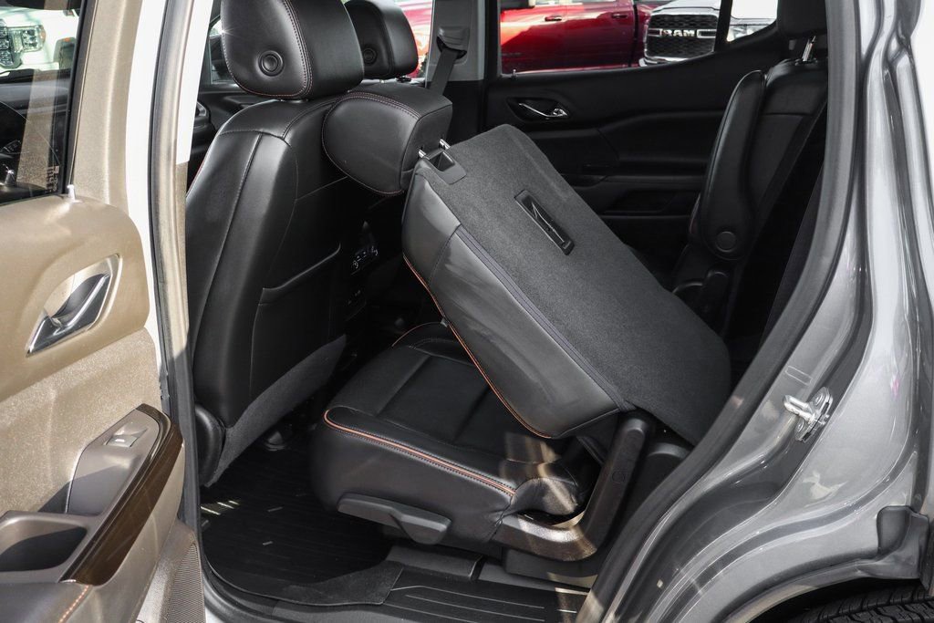 Used 2021 GMC Acadia AT4 w/ Trailering Package image 47