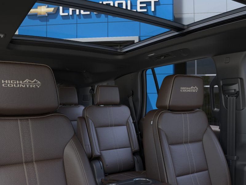 New 2026 Chevrolet Tahoe High Country w/ Sun And Tow Package AWD/4WD image 26