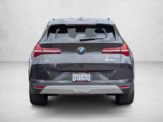 Used 2025 BMW X3 xDrive30i w/ Premium Package AWD/4WD image 7