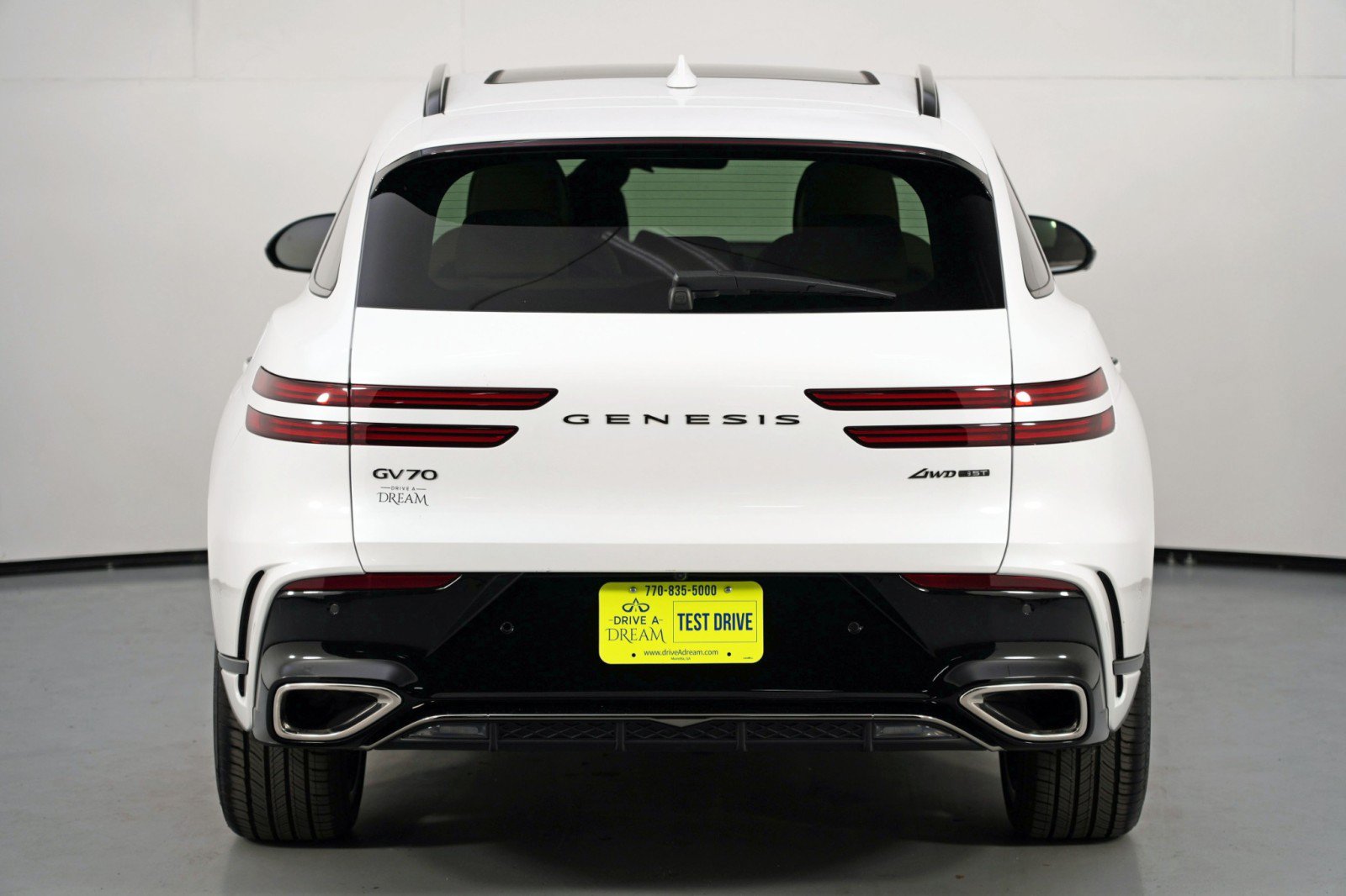 Used 2026 Genesis GV70 3.5T Sport Prestige AWD/4WD image 59
