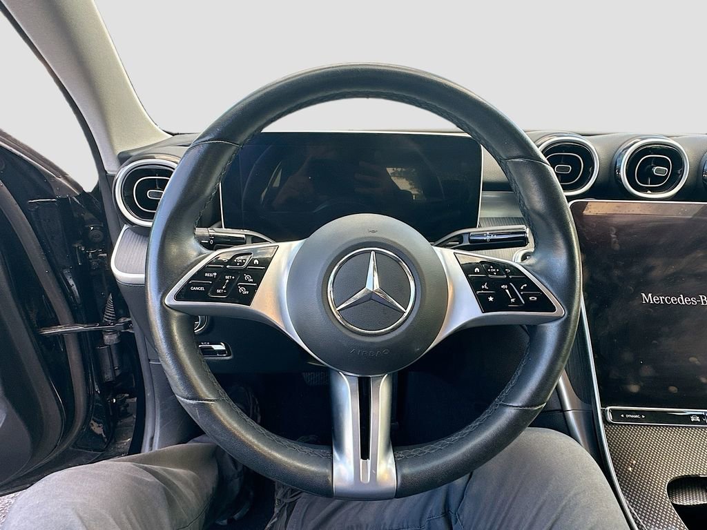 Used 2022 Mercedes-Benz C 300 4MATIC Sedan image 11