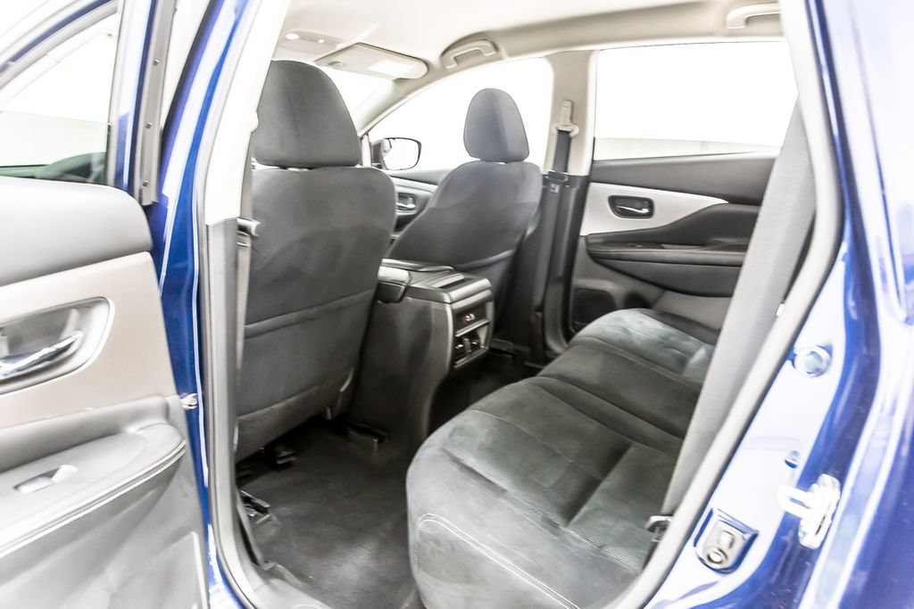 Used 2021 Nissan Murano S FWD image 28