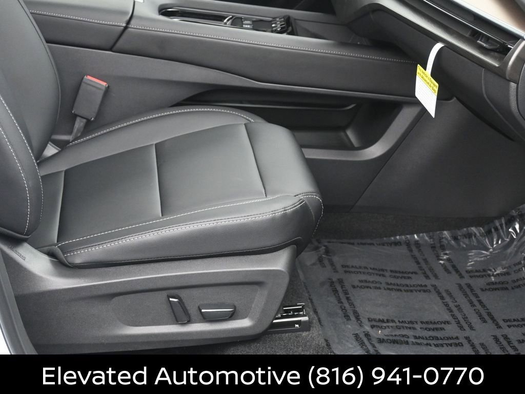 Certified 2025 Nissan Murano SL AWD/4WD image 7