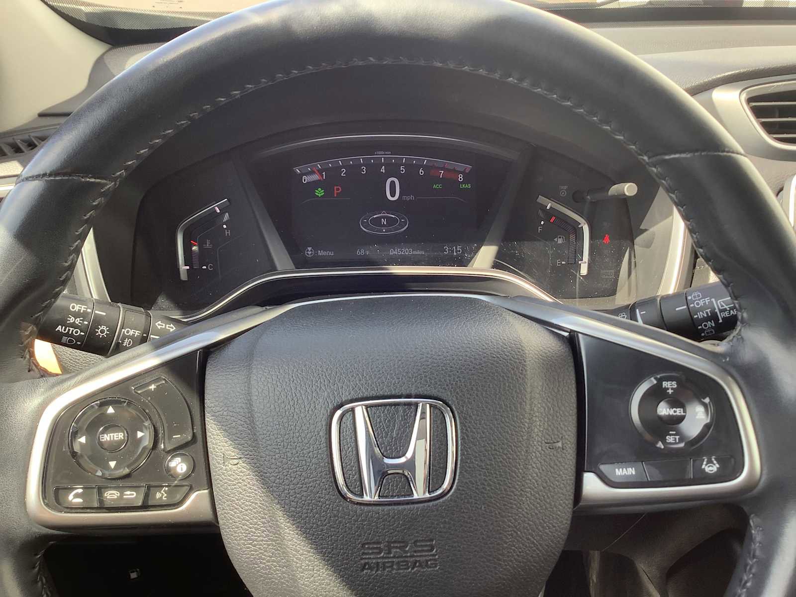 Certified 2019 Honda CR-V Touring image 16