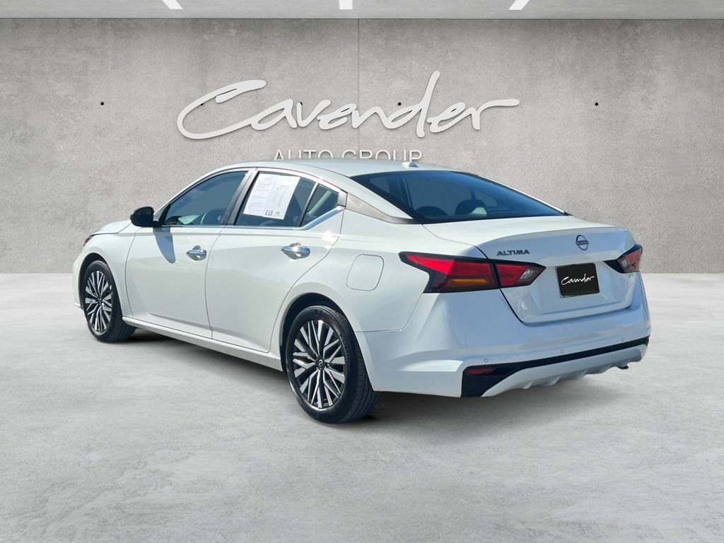 Certified 2025 Nissan Altima 2.5 SV image 14