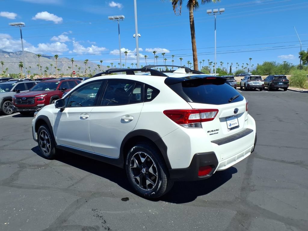Used 2018 Subaru Crosstrek 2.0i Premium AWD/4WD image 12