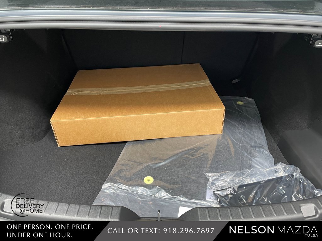 New 2026 MAZDA MAZDA3 Carbon image 40