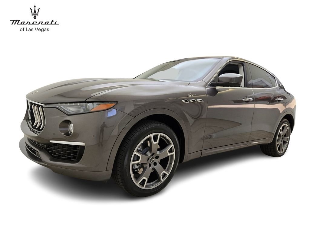 Certified 2022 Maserati Levante GT image 1