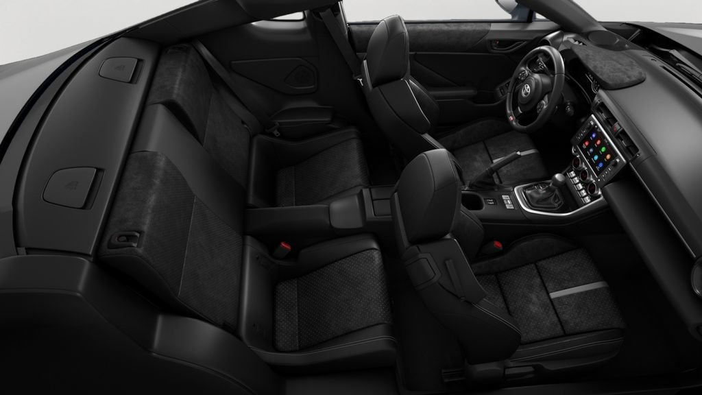 New 2026 Toyota GR86 Premium RWD image 22