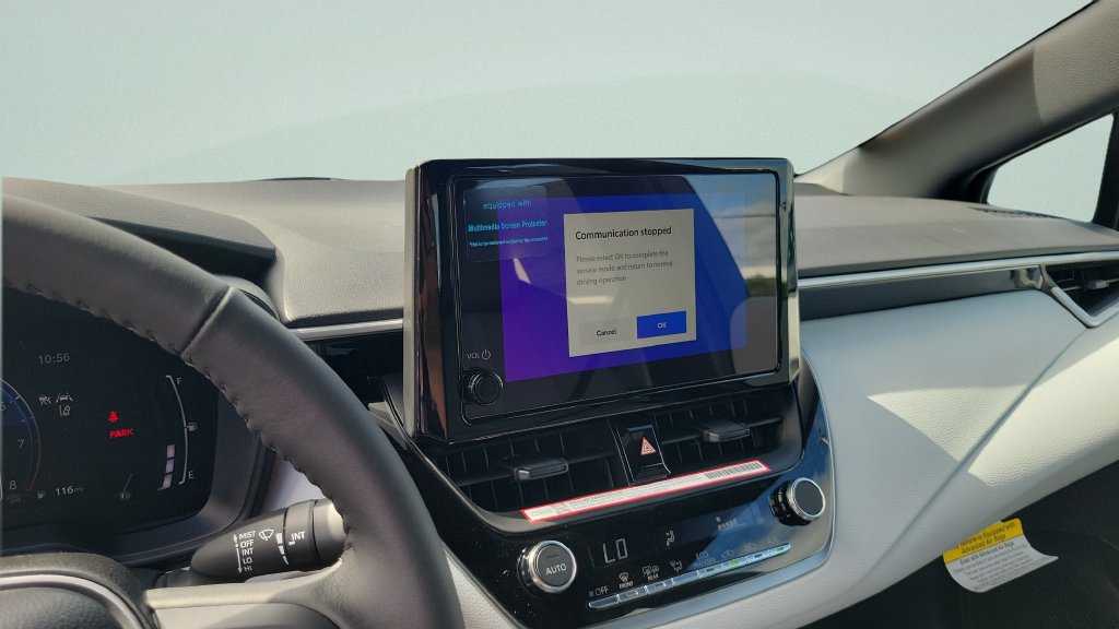 New 2026 Toyota Corolla SE FWD image 16