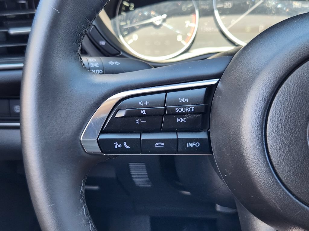 Certified 2025 MAZDA CX-30 AWD 2.5 S w/ Select Sport Pkg image 17
