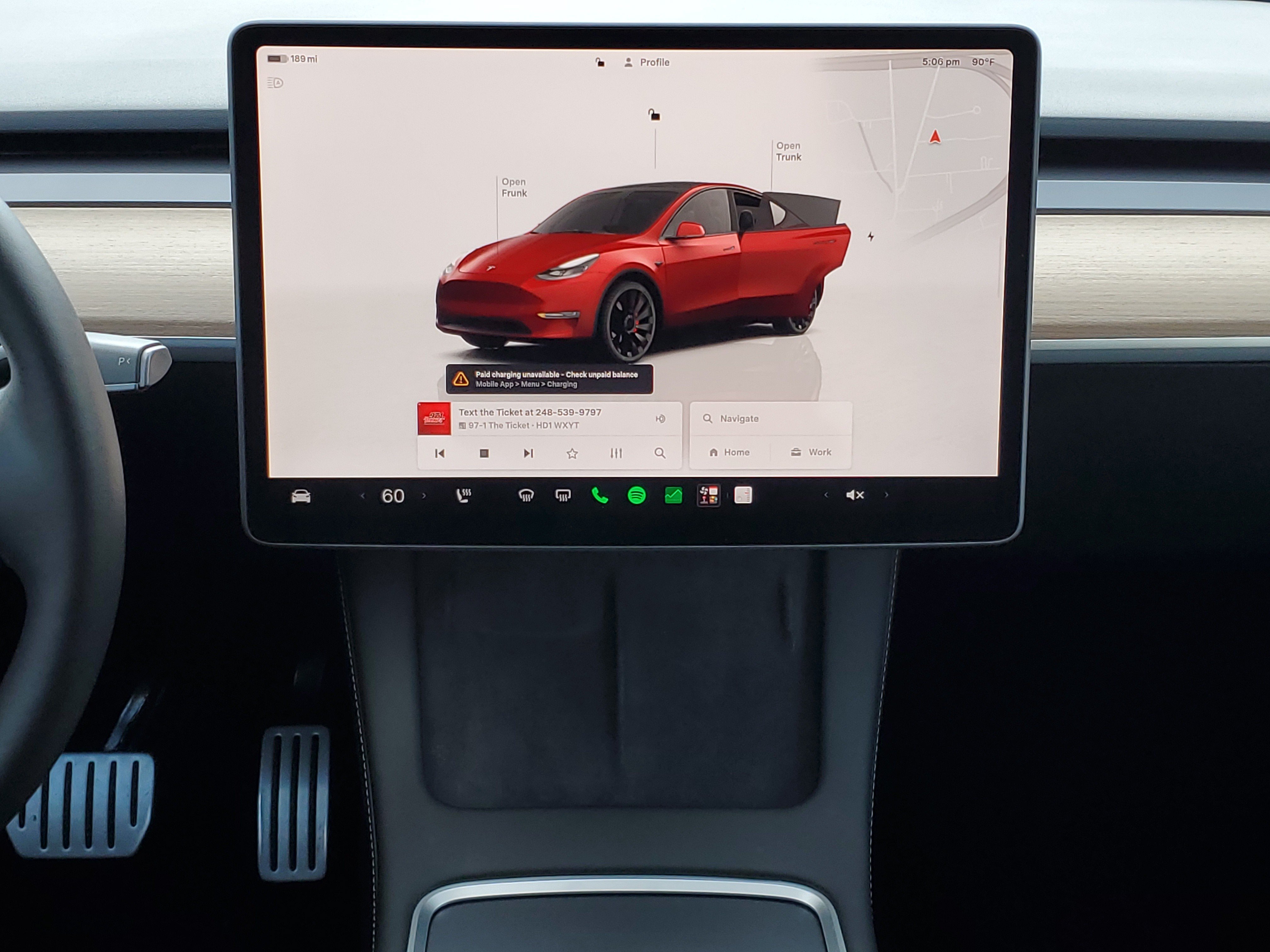 Used 2023 Tesla Model Y Performance AWD/4WD image 23