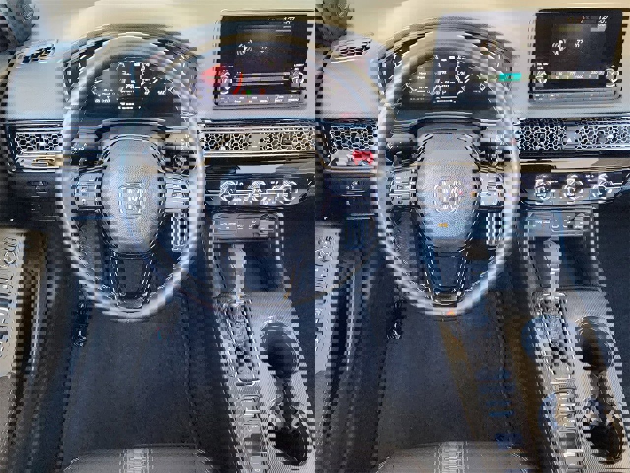 Certified 2025 Honda Civic Sport image 25