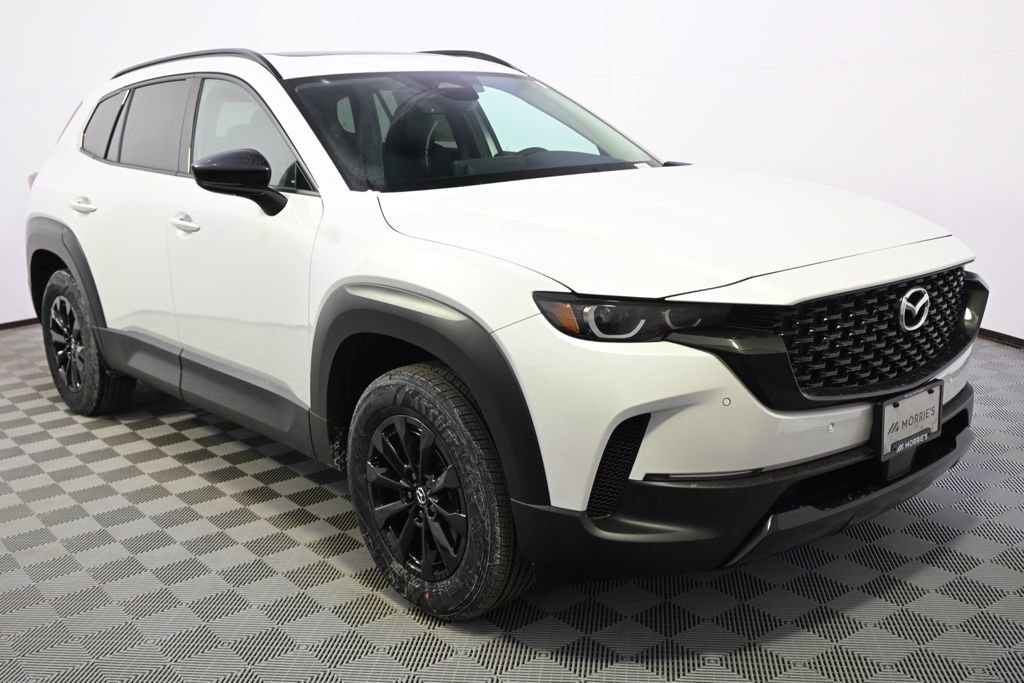 New 2026 MAZDA CX-50 AWD 2.5 Hybrid w/ Weather Package image 8