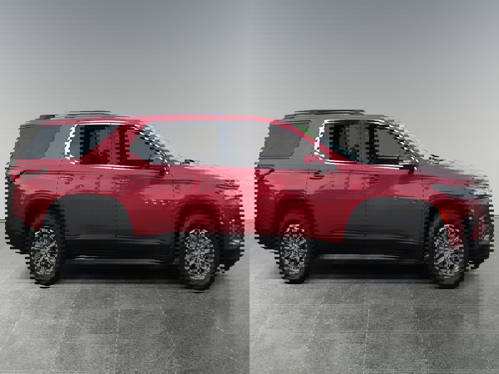 Used 2022 Chevrolet Traverse LT image 6