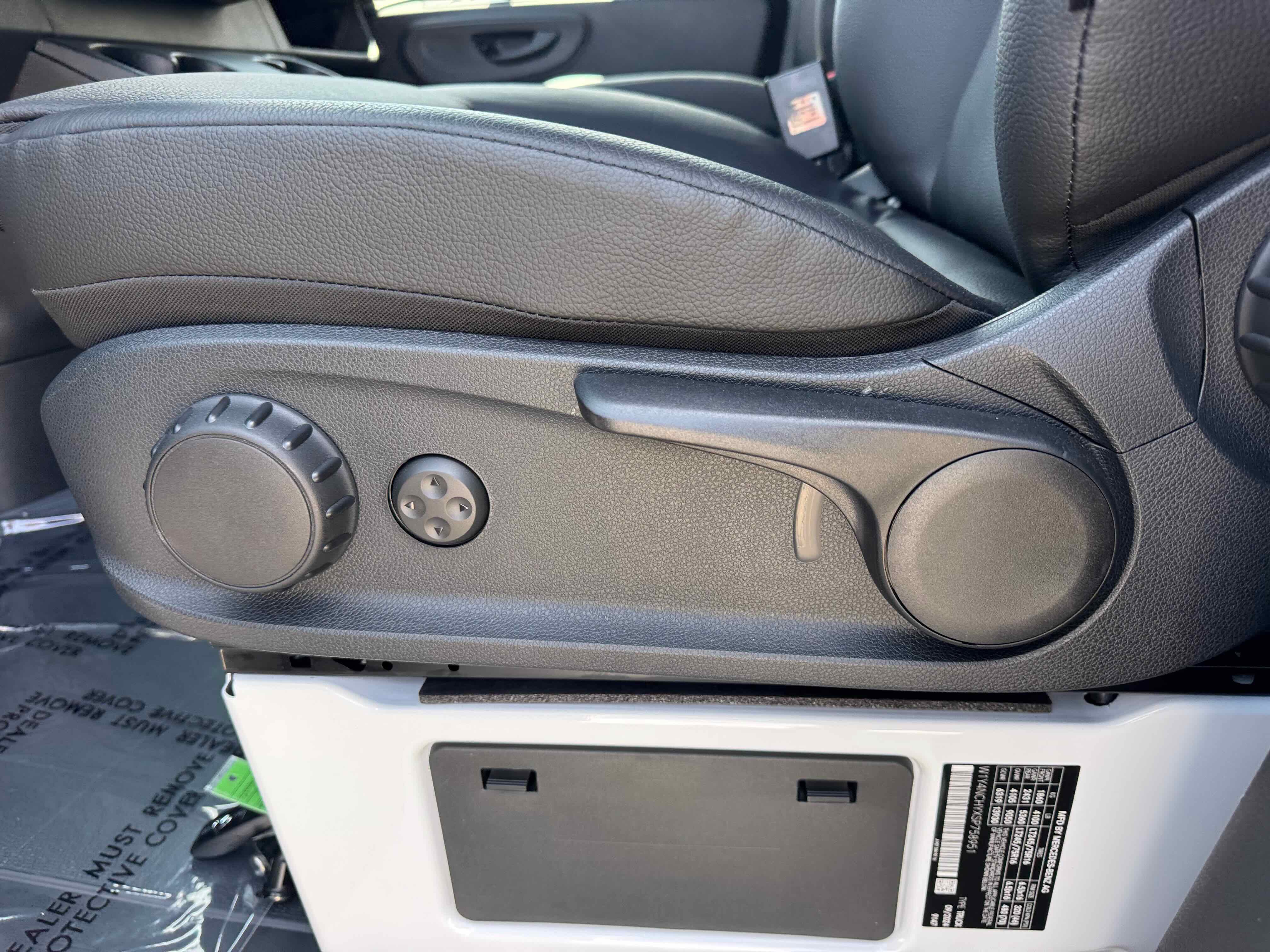 New 2025 Mercedes-Benz Sprinter 2500 image 17