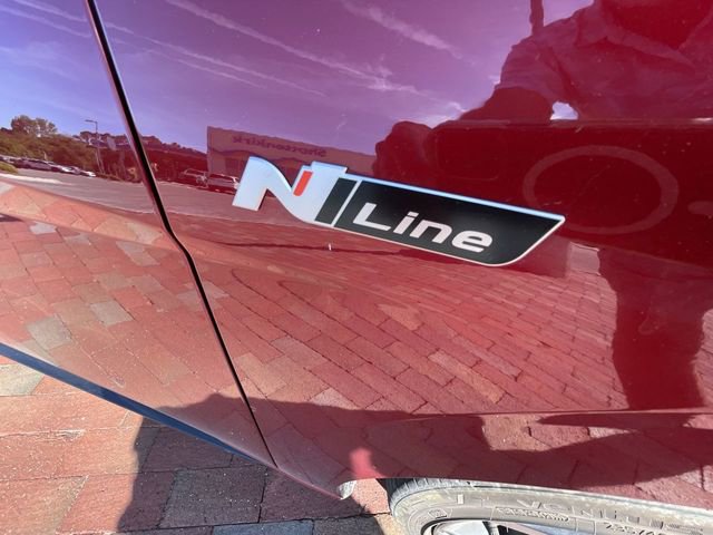 Used 2024 Hyundai Elantra N Line image 24