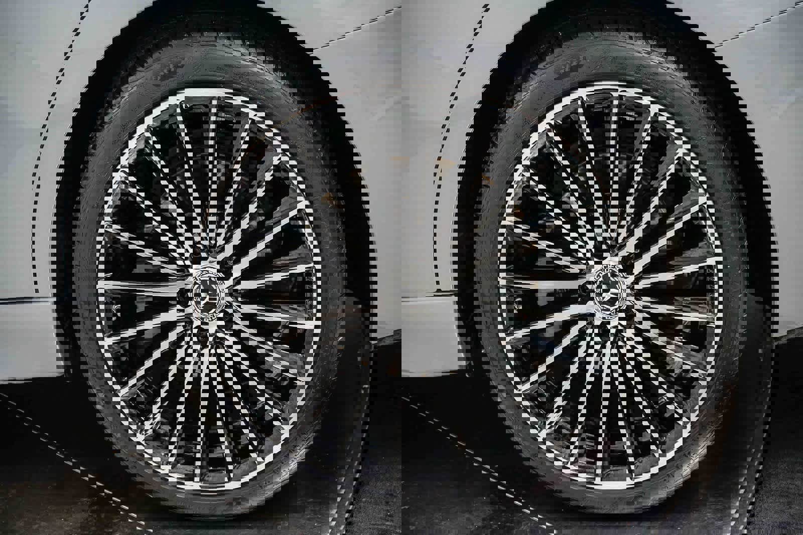 Used 2025 Mercedes-Benz C 300 Sedan image 10