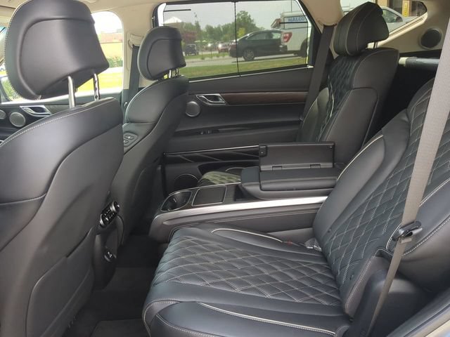Used 2022 Genesis GV80 3.5T Prestige Signature AWD/4WD image 13