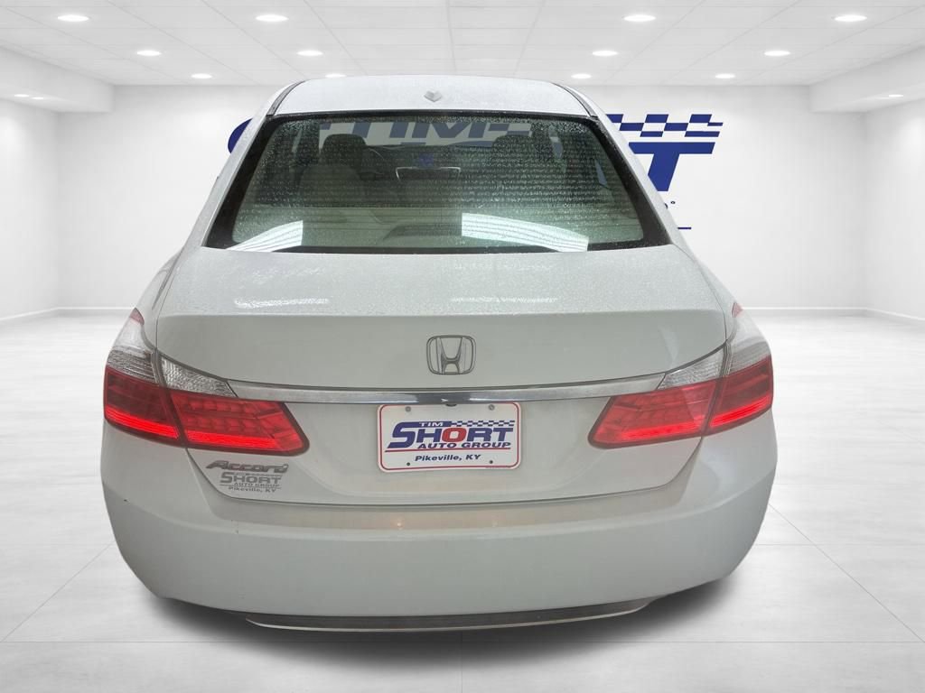 Used 2015 Honda Accord EX-L image 5