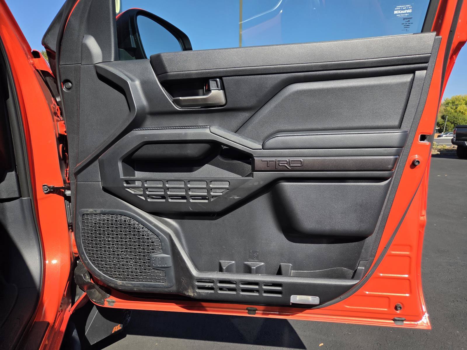 Used 2024 Toyota Tacoma TRD Off-Road w/ TRD Off Road Premium Package AWD/4WD image 22