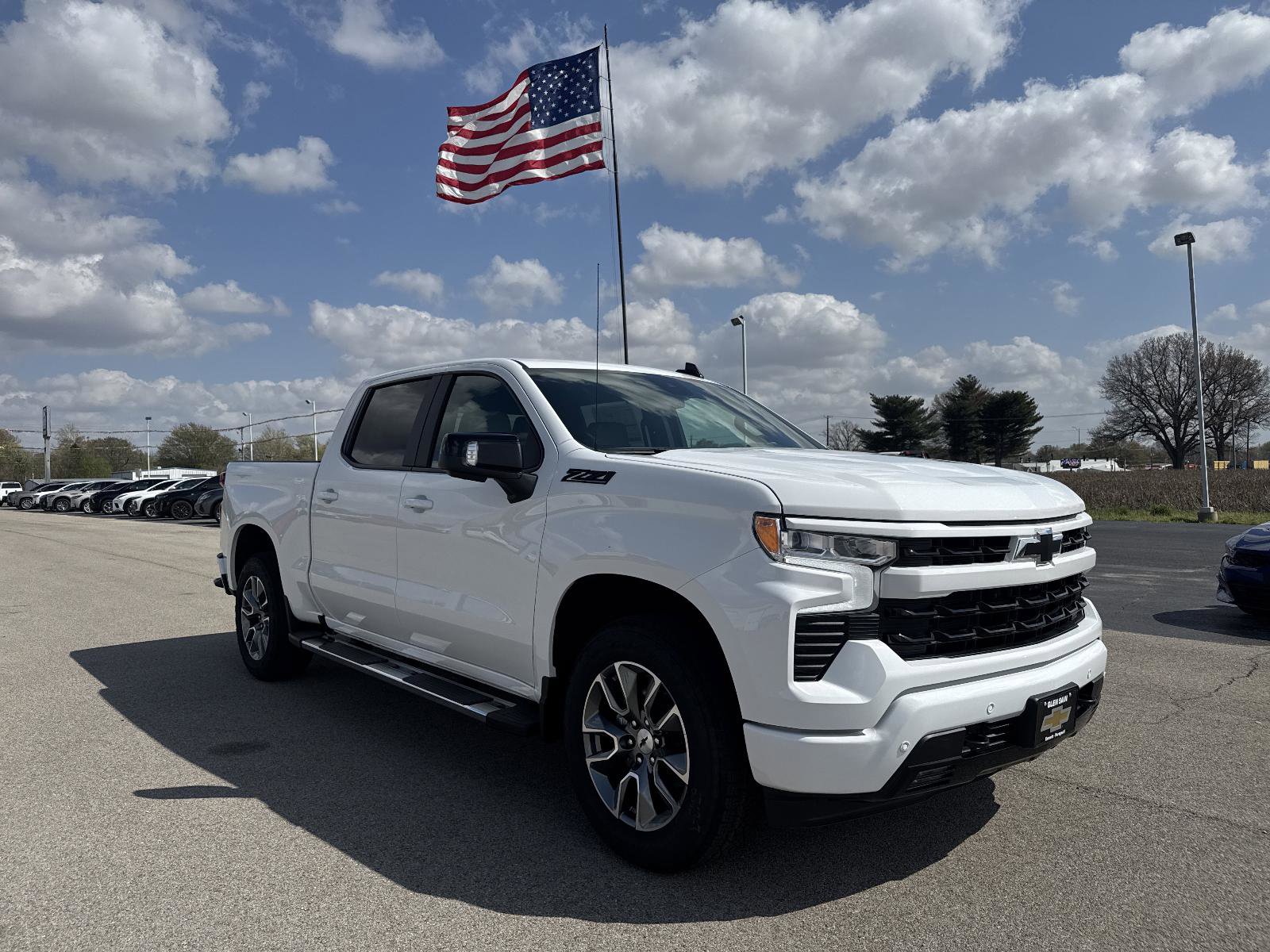 New 2026 Chevrolet Silverado 1500 RST w/ RST All Star Premium Package image 7