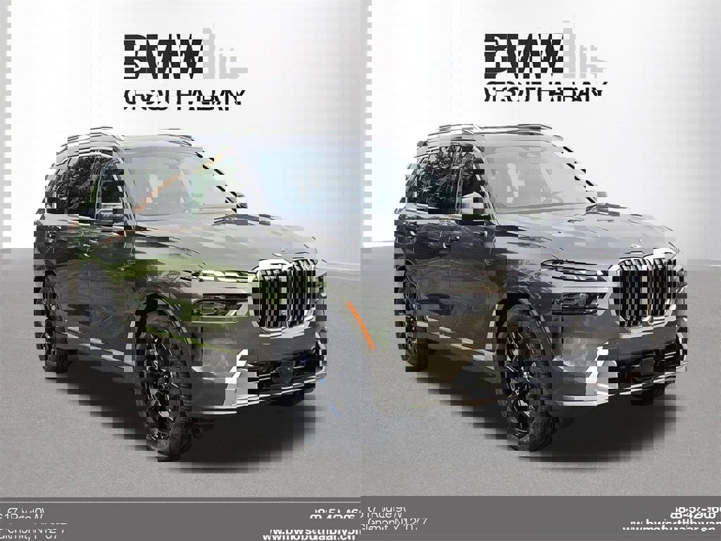 New 2026 BMW X7 xDrive40i image 1
