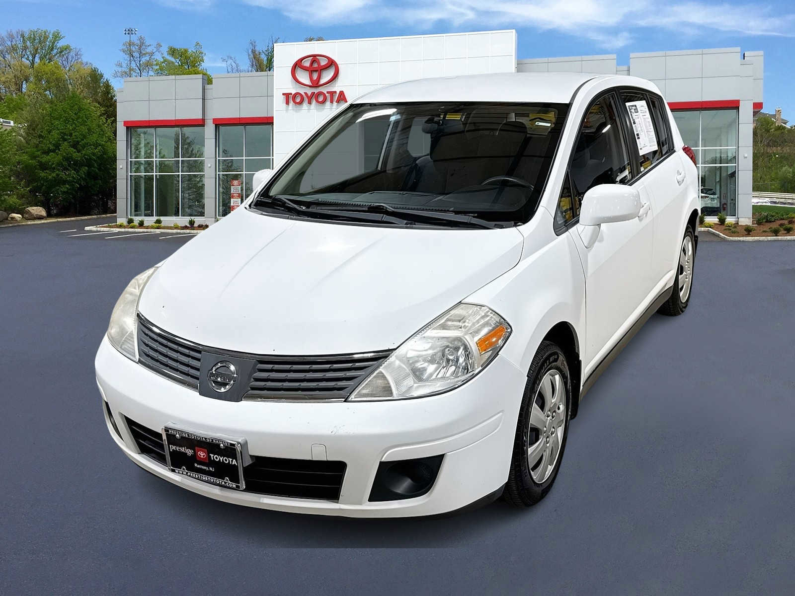 Used 2009 Nissan Versa 1.8 S w/ PWR Pkg