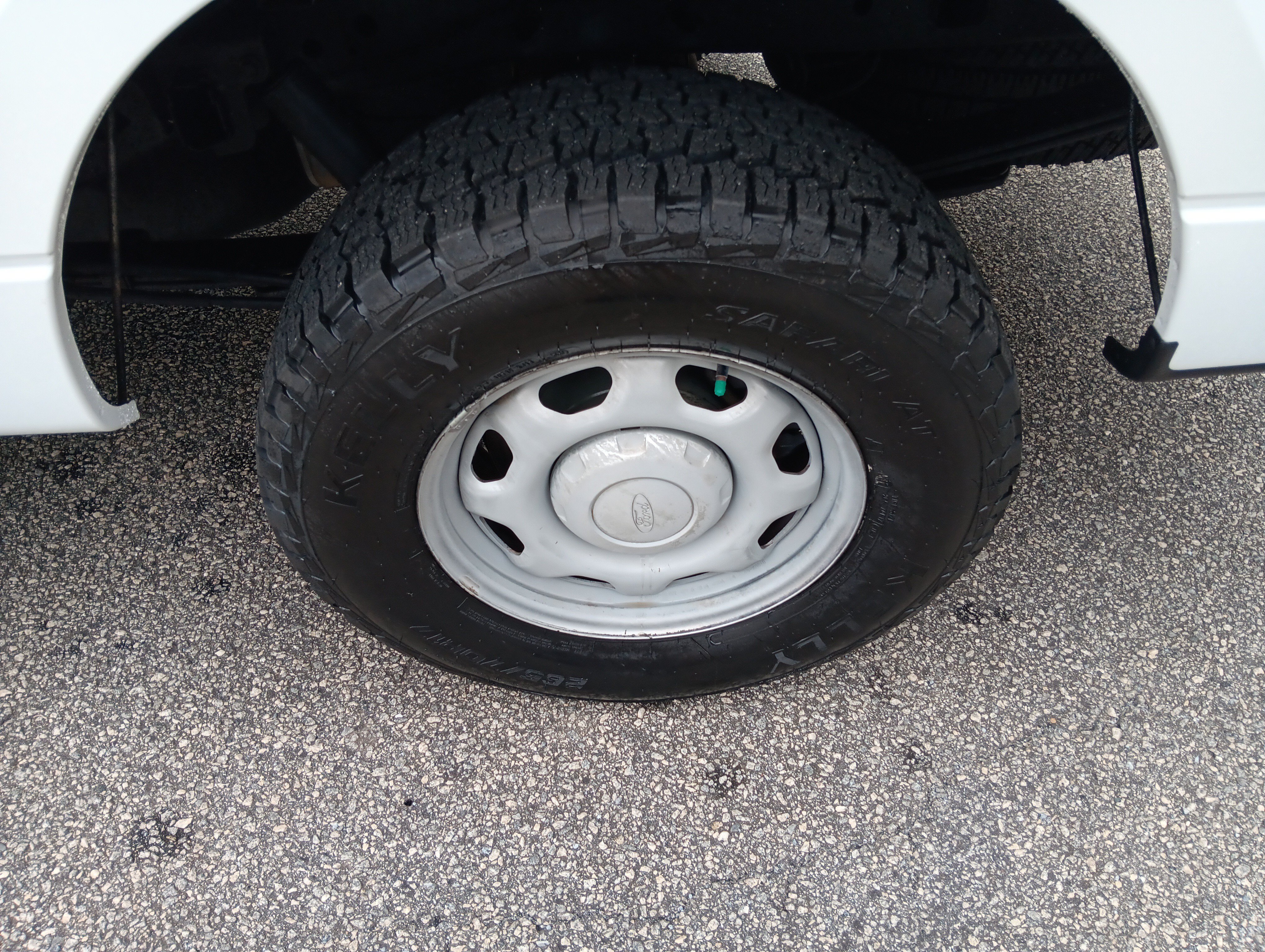Used 2014 Ford F150 XL w/ Trailer Tow Package AWD/4WD image 4