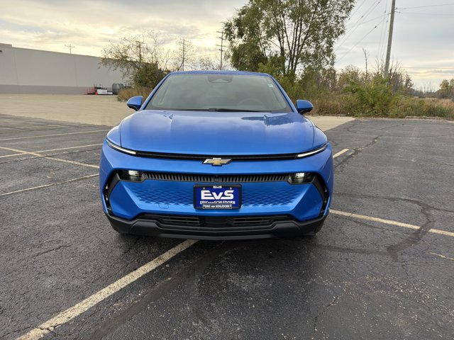 New 2026 Chevrolet Equinox EV LT w/ Comfort Package image 2